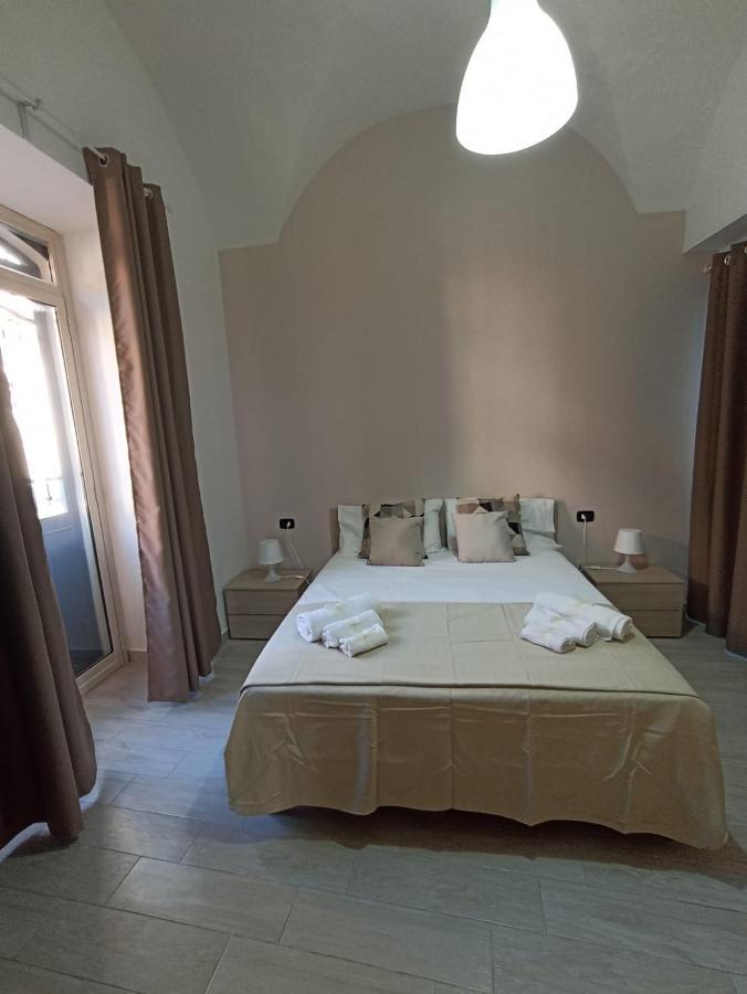 카타니아 Vittorio Emanuele House 아파트 외부 사진
