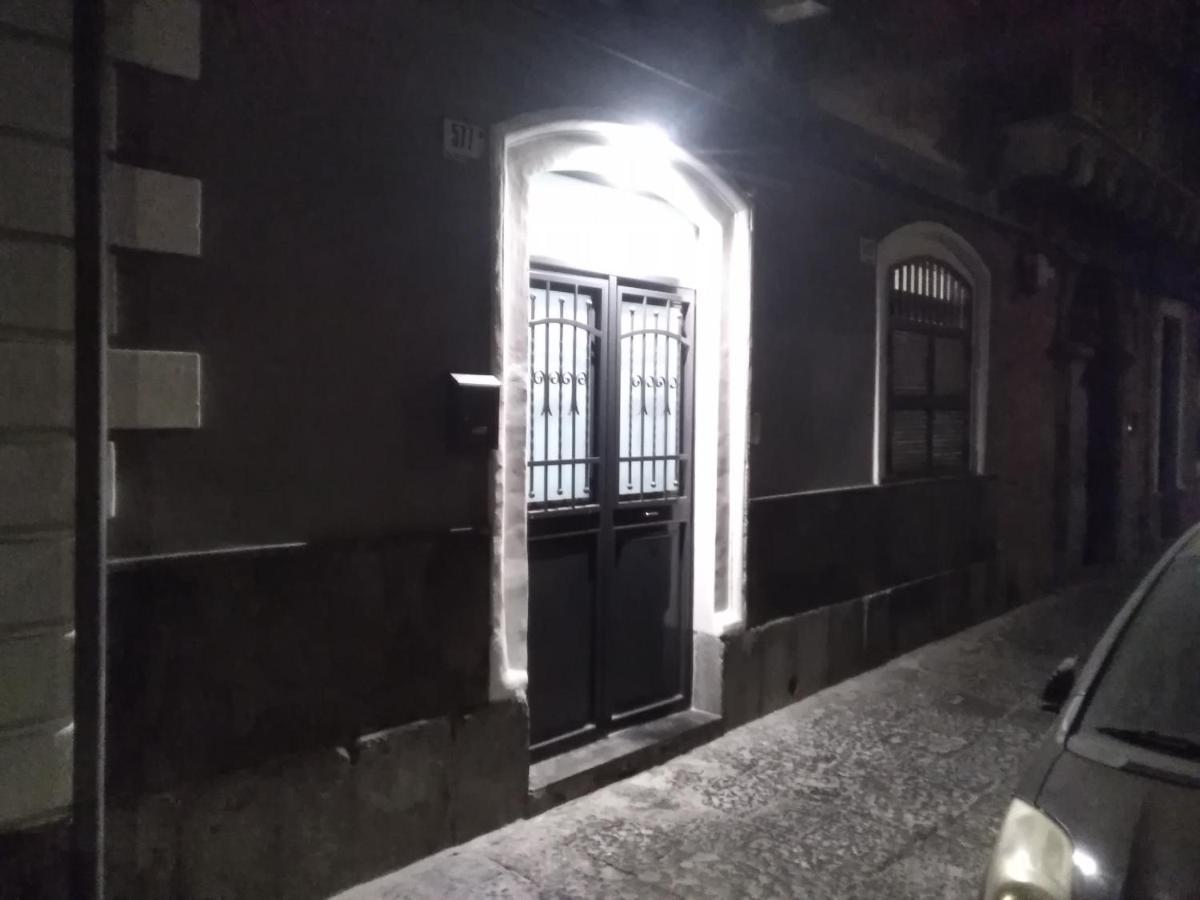 카타니아 Vittorio Emanuele House 아파트 외부 사진