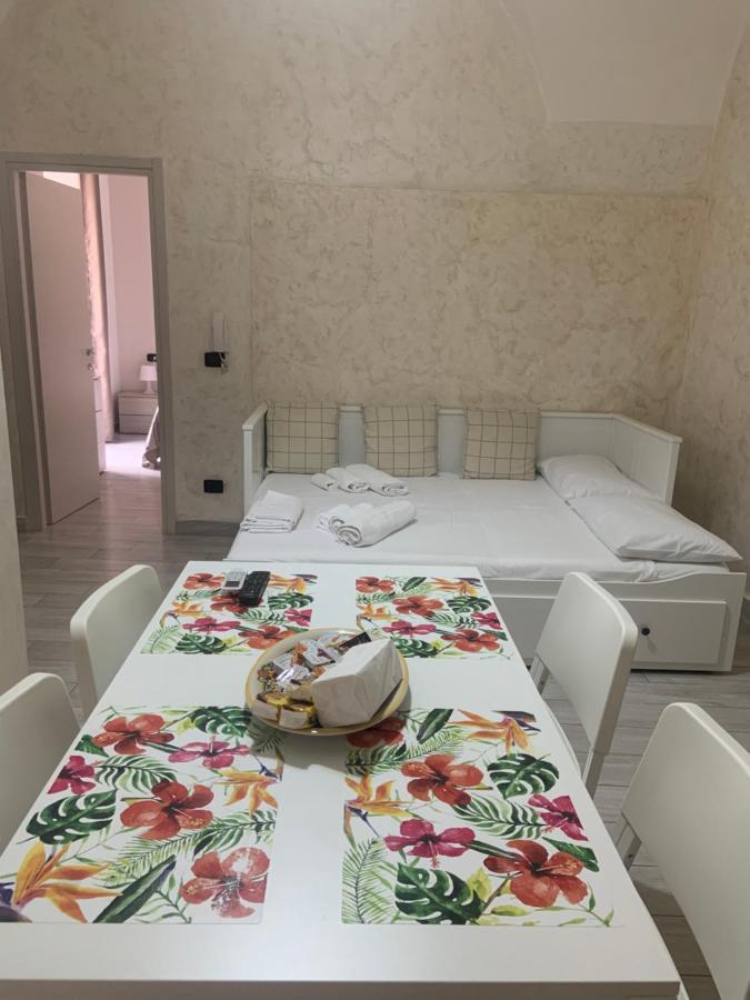 카타니아 Vittorio Emanuele House 아파트 외부 사진